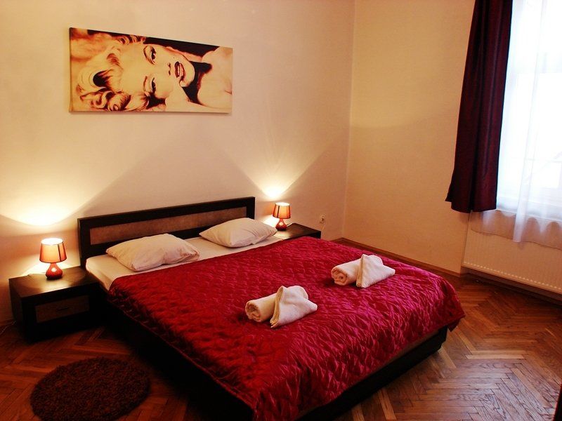 Krakow Apartmentsapart. Exterior foto
